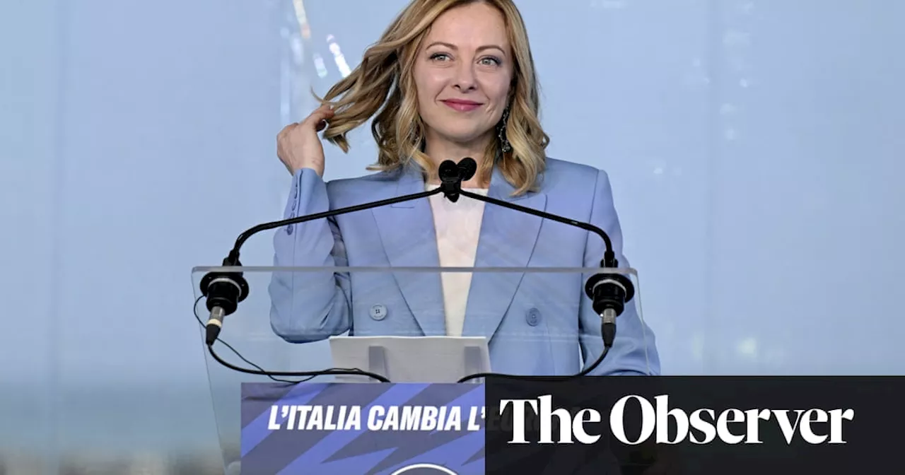 ‘She just says blah blah’: why Italy’s downtrodden believe Meloni is doing nothing for them