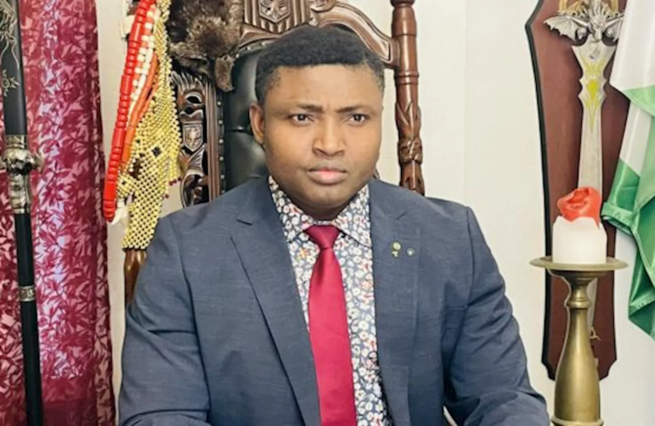 Biafra: Over 30 million voted for self-rule in self-referendum, says Simon Ekpa