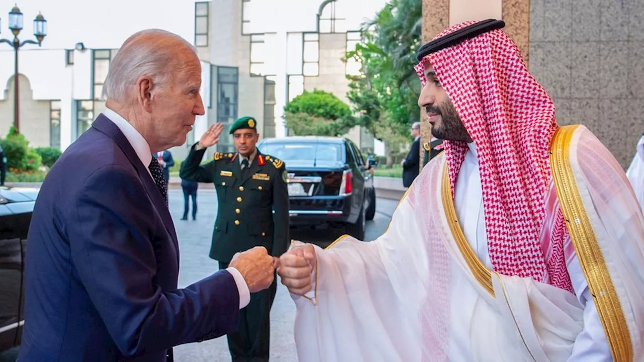 From Military to Energy, Riyadh Swings to Diplomacy