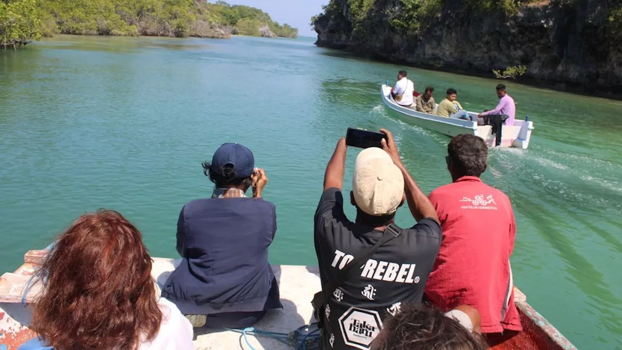 Perahu Listrik Tenaga Surya, Transisi Energi di Pulau Rote