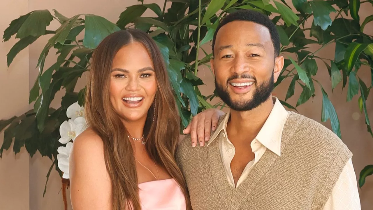 Chrissy Teigen's playful backyard at $17.5m 'magical' pad with John Legend is every child's dream