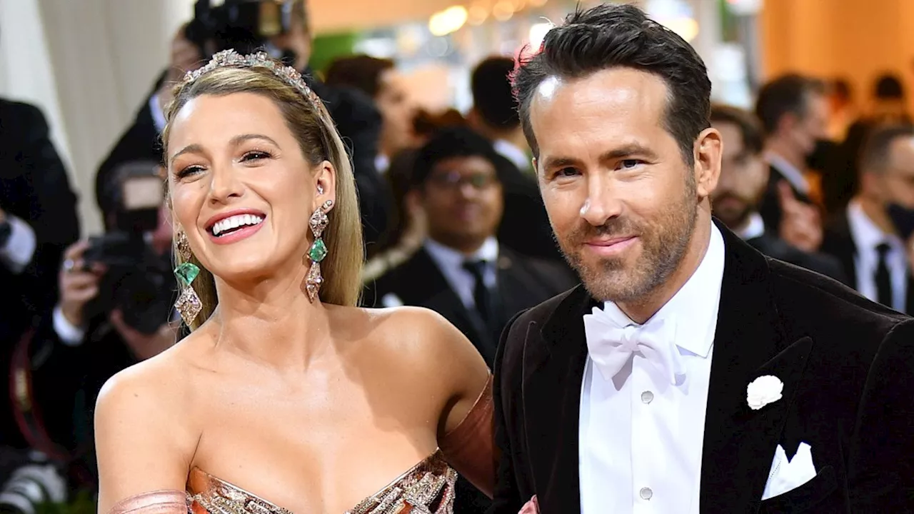 Ryan Reynold makes rare comments growing his family with Blake Lively