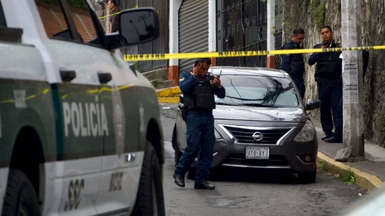 Balean a dos policías durante operativo en la Miguel Hidalgo; Fiscalía investiga