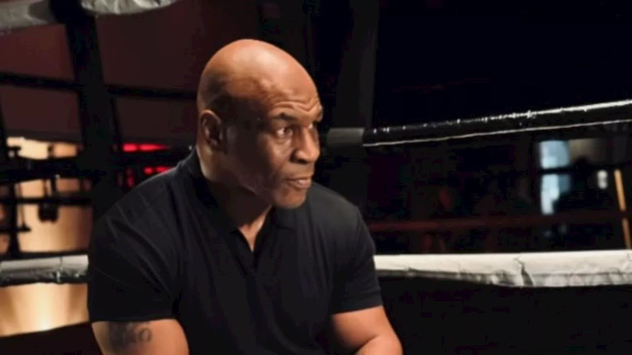 Mike Tyson pospone su pelea con Jake Paul por una úlcera obliga