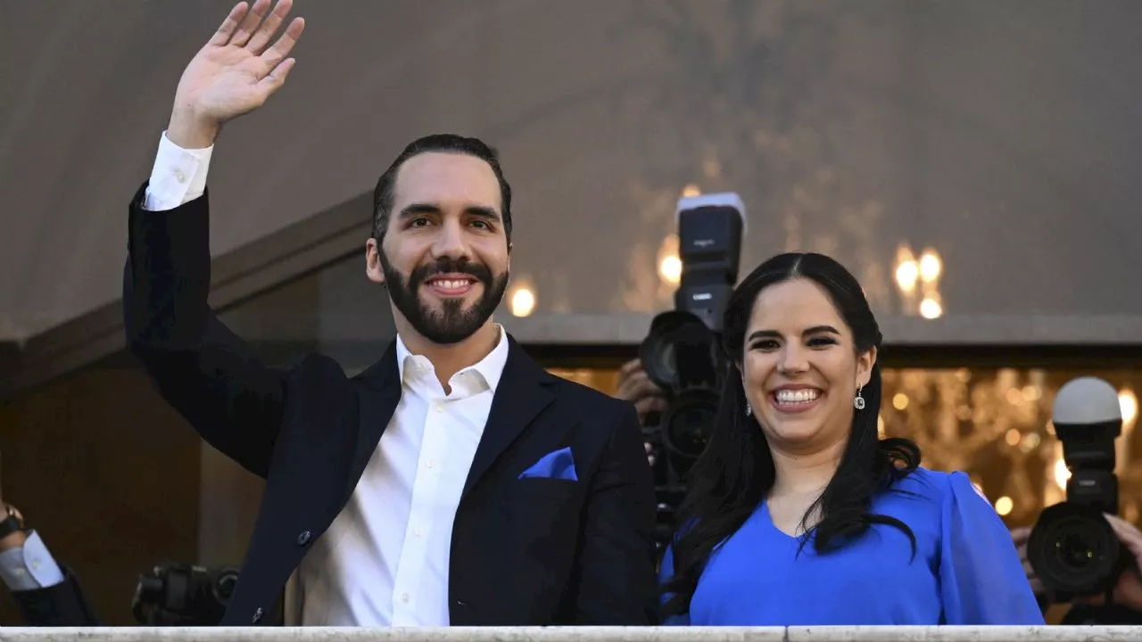 Nayib Bukele comienza segundo gobierno en El Salvador con poder absoluto