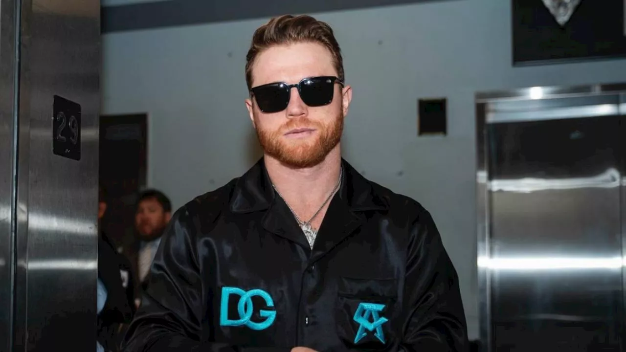 Saúl "Canelo" Álvarez presume sus lujosas vacaciones en Italia, en compañía de su esposa Fernanda Gómez