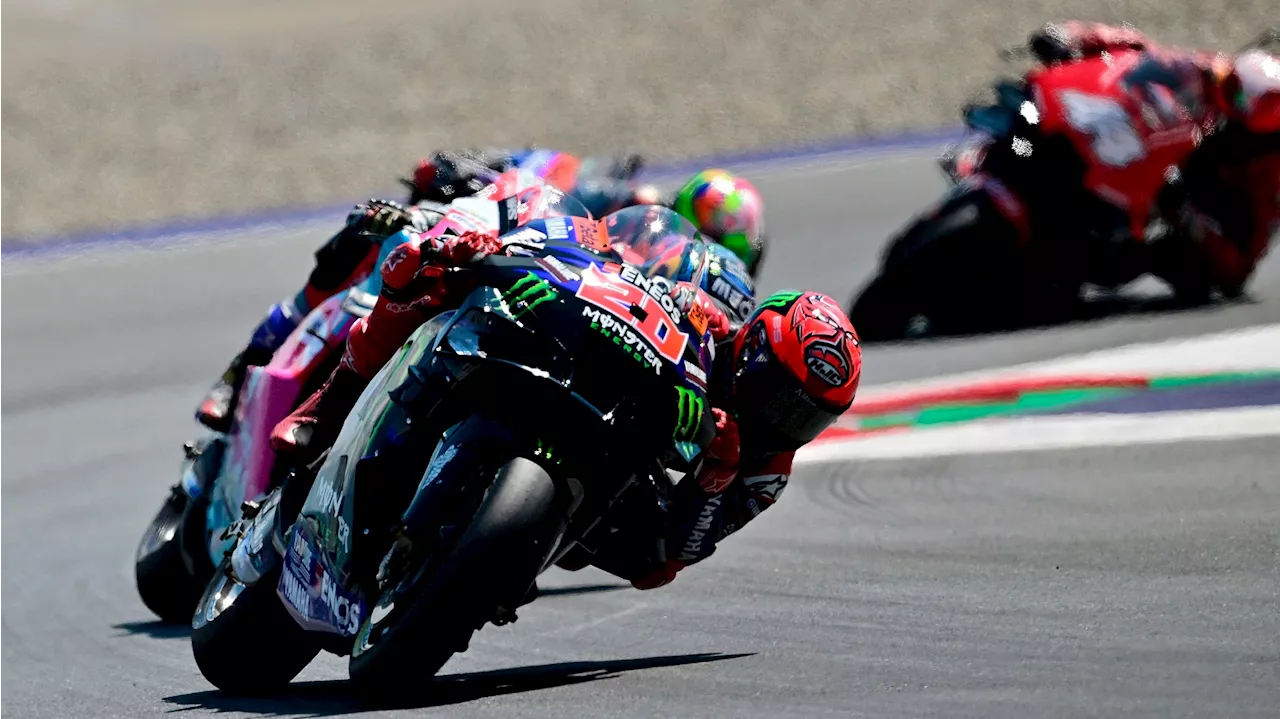 MotoGP bleibt bis 2030 am Red Bull Ring in Spielberg