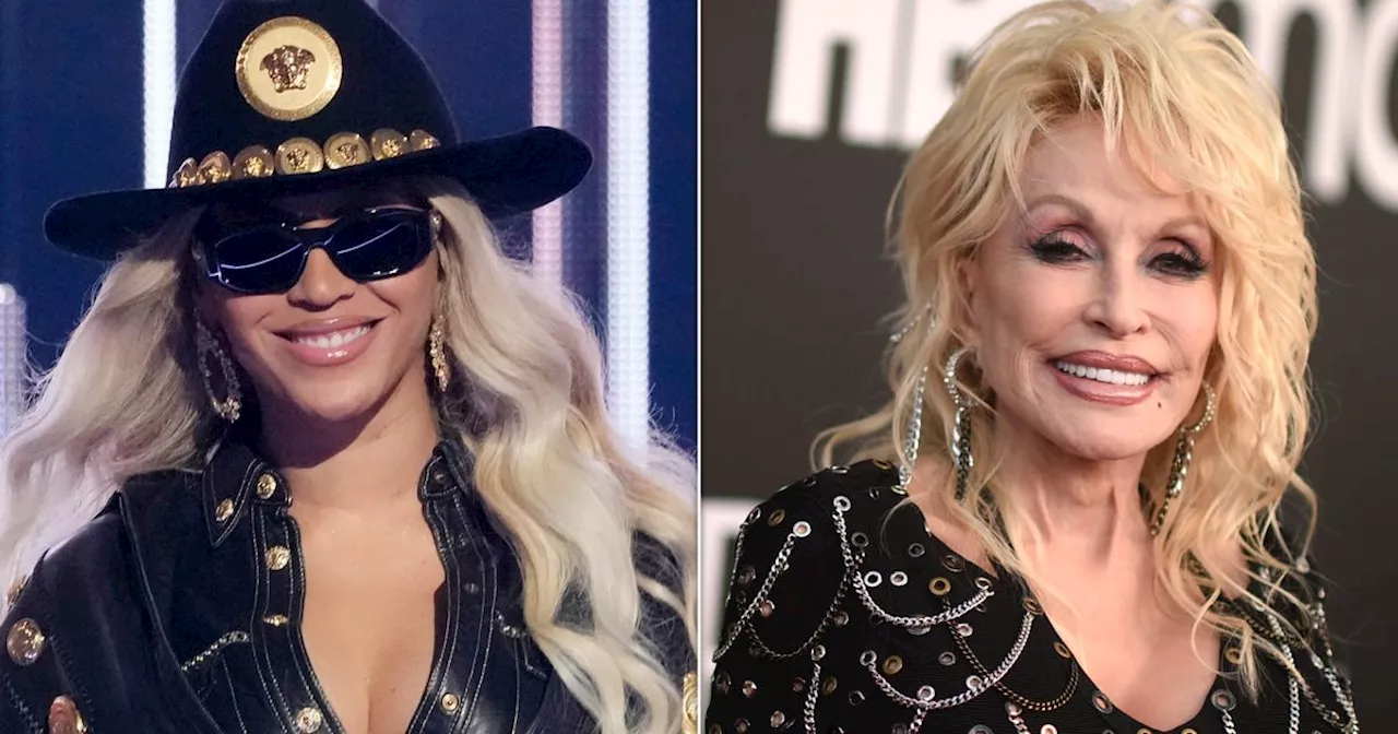 Dolly Parton Calls Beyoncé 'Bold' For Changing 'Jolene' Lyrics In Cover Song