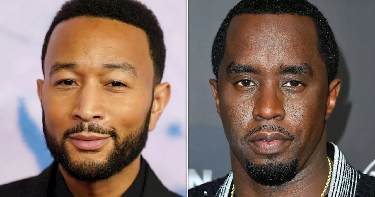 John Legend Reacts To Diddy's Abuse Allegations With An Urgent 2-Word Message