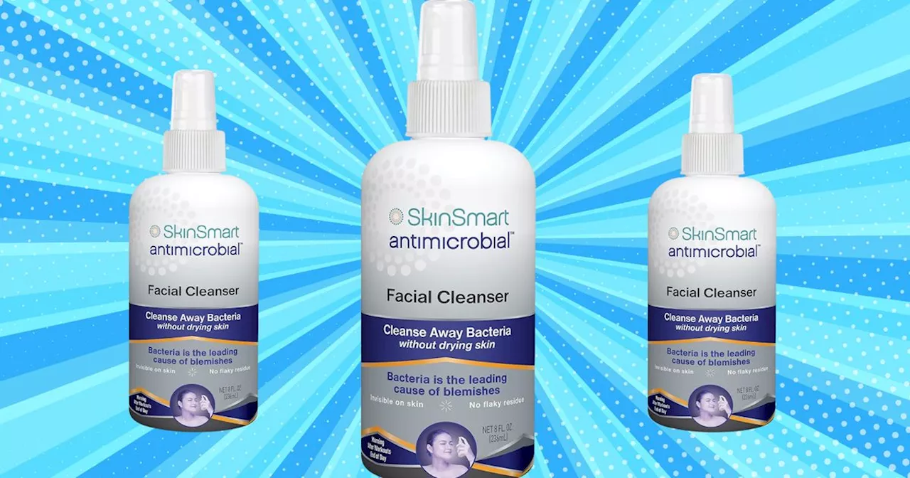 See Why Reviewers Love This Lesser-Known Version Of A Viral Facial Spray