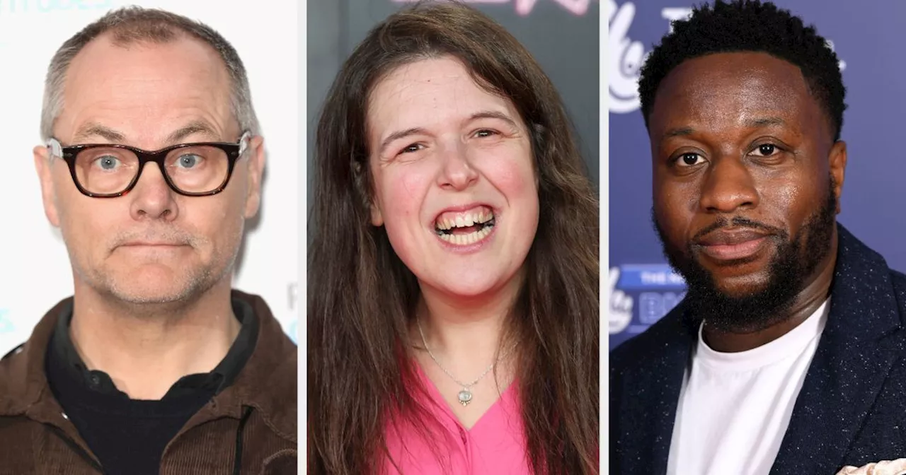 Here's The Full Line-Up Of Stars Taking Part In The Next Season Of Taskmaster