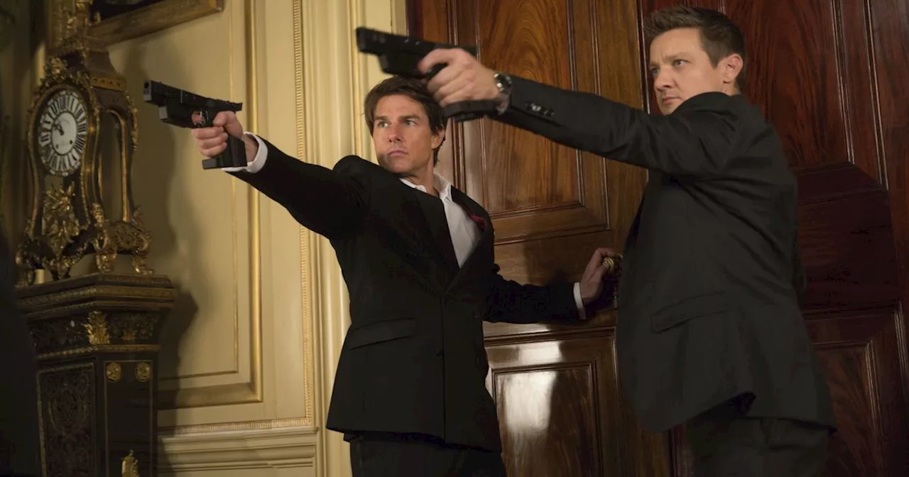 Jeremy Renner Finally Explains The Real Reason He Left The Mission: Impossible Franchise