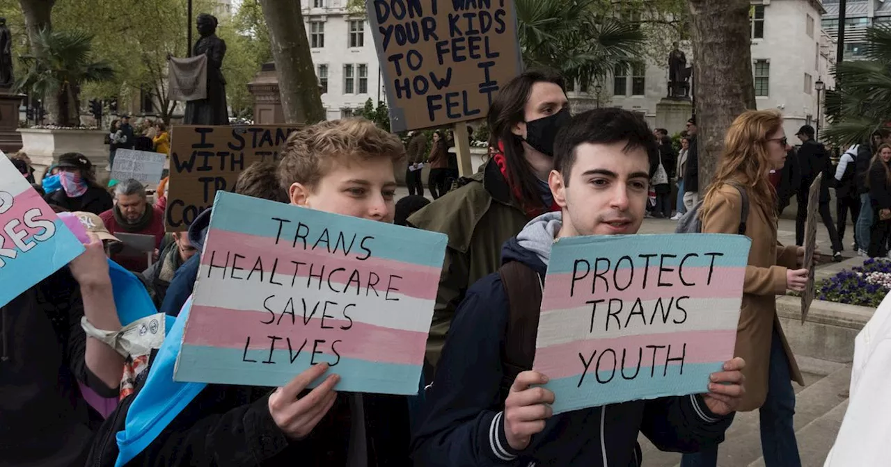 'Years Of Waiting For Gender Affirming Healthcare On The NHS Pushed Me To Crisis Point'