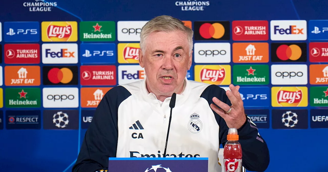 Ecco come Ancelotti può essere incoronato Carlo V al tempio di Wembley