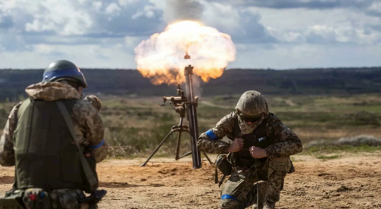 Armi all'Ucraina per attaccare la Russia, Tajani avvisa la Nato: «Rischiamo di scatenare la terza guerra mondi