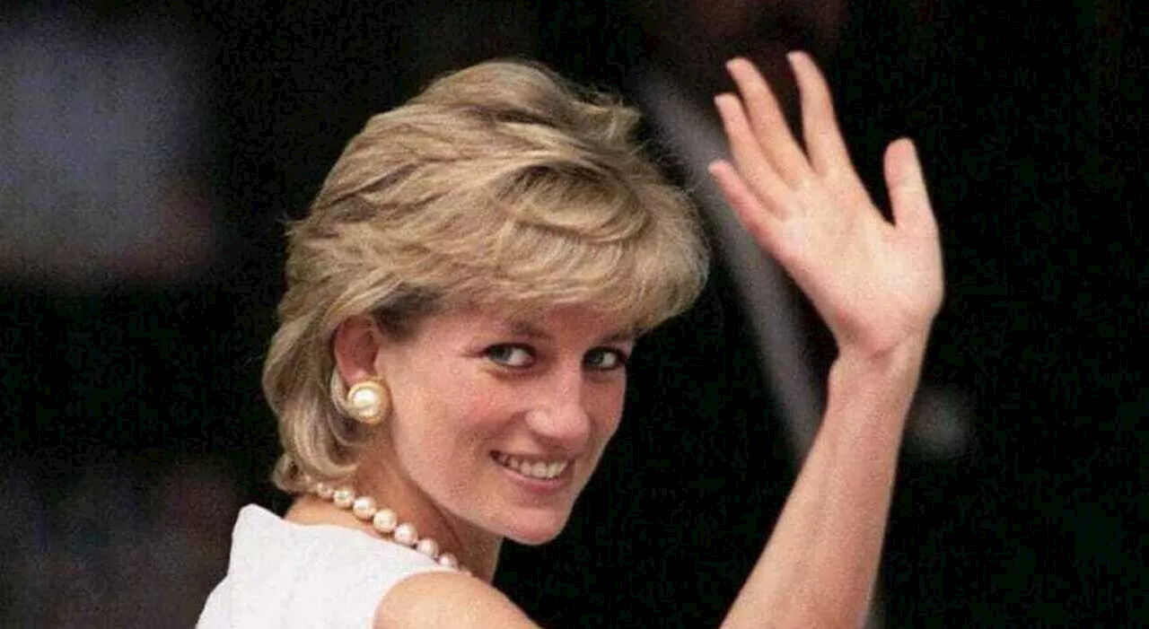 Lady Diana, la profezia della principessa: avrebbe previsto il litigio tra i figli Harry e William