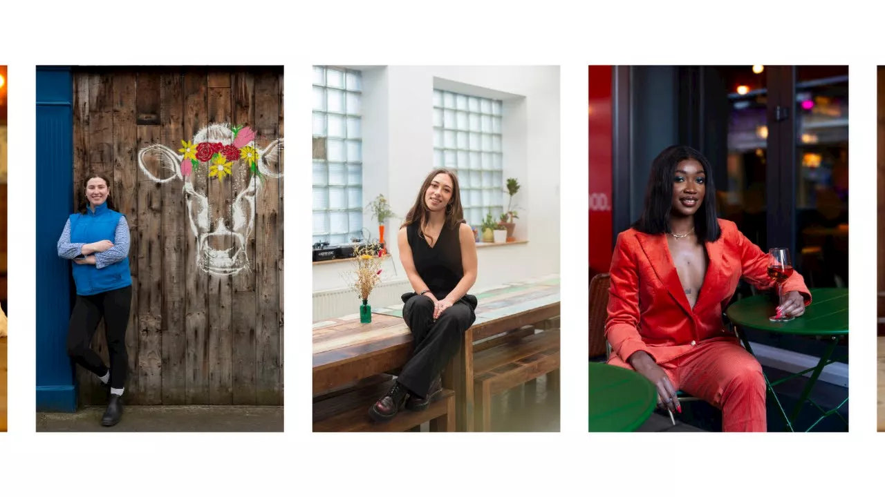 Meet the new faces of the Irish food and drink scene