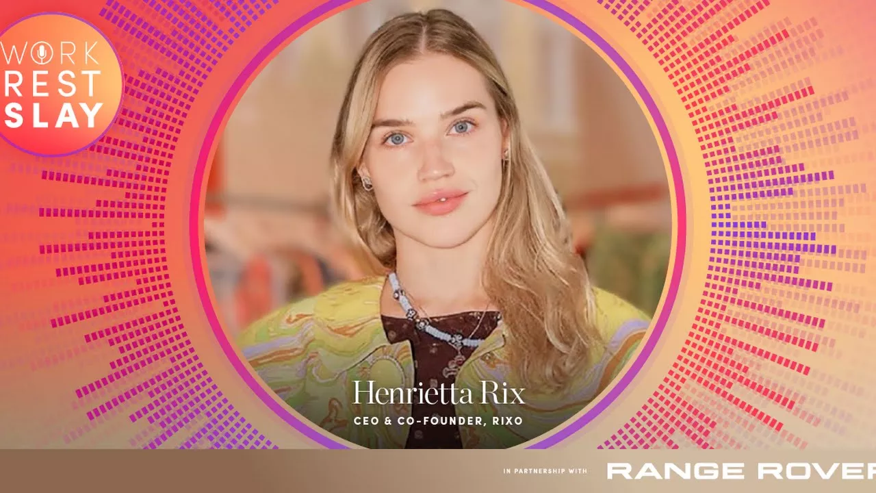 PODCAST: Season 3, Episode 6: Henrietta Rix of RIXO