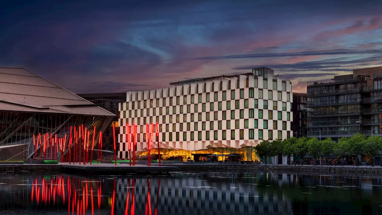 WIN a two-night stay with breakfast at Anantara The Marker Dublin Hotel