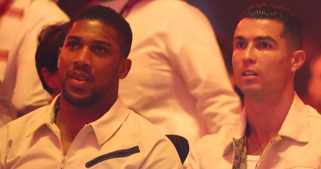 Anthony Joshua's big takeaway from Tyson Fury's Oleksandr Usyk loss