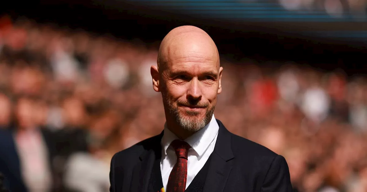 Erik ten Hag details Man Utd transfers that will take them back into the top 4