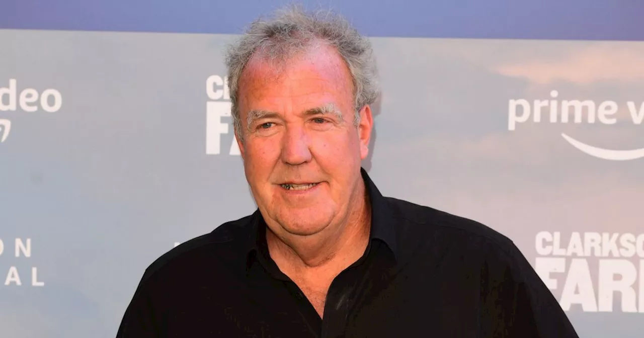 Jeremy Clarkson named F1 star who never won title as his favourite ever driver