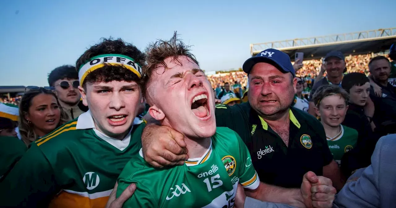 Offaly boss Leo O'Connor: 'Other GAA counties doubted us'