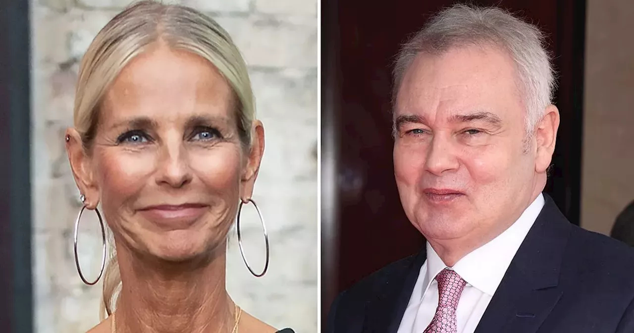 Ulrika Jonsson brands Eamonn Holmes 'old misery' amid Ruth Langsford divorce