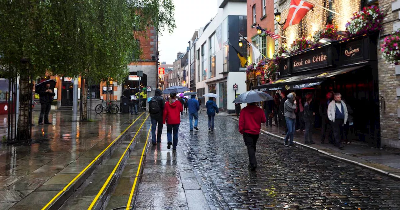 Climate crisis could make it impossible to grow vegetables such as potatoes and carrots in Ireland