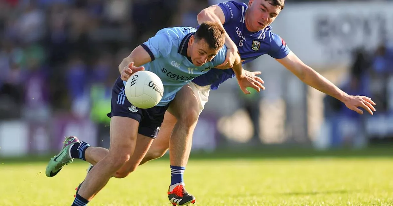 Five goal Dublin too good for Cavan at Breffni Park