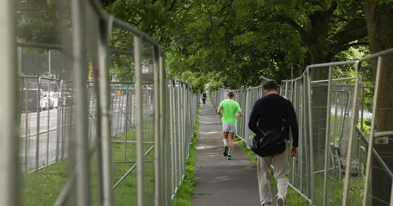 Mark O'Connell: Dublin’s Grand Canal has become the site of a Kafkaesque charade