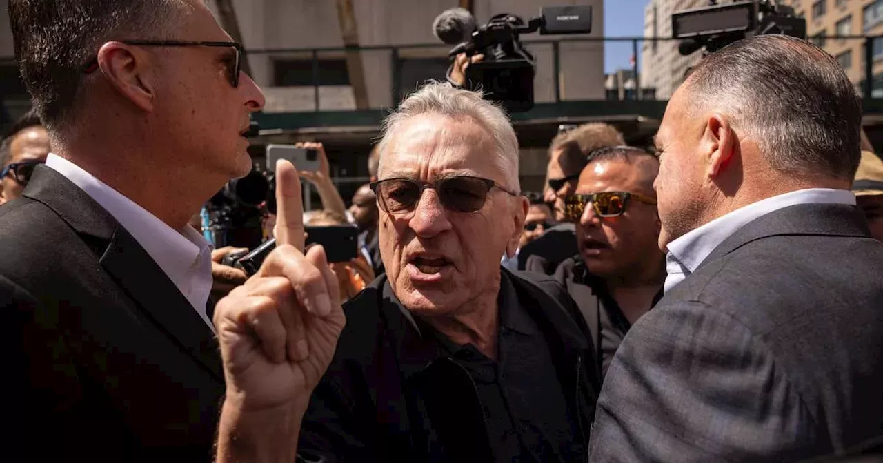 Robert-De-Niro: Robert De Niro’s raging at Trump showed a man who would ...