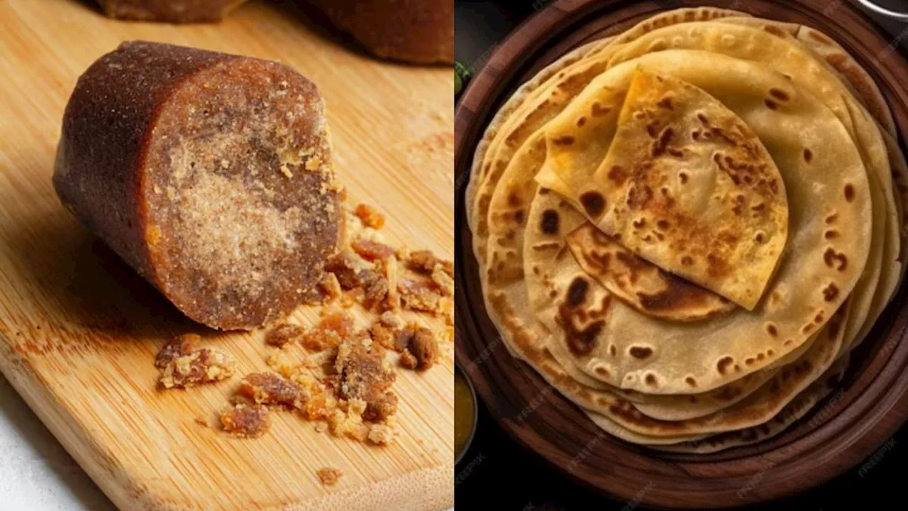 ब्रेकफास्ट में खाना है कुछ अच्छा, तो बनाएं Jaggery Paratha, स्वाद के साथ बनेगी सेहत