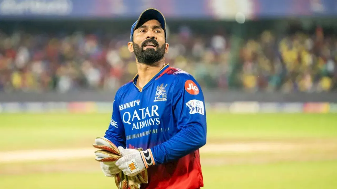 Dinesh Karthik retirement: दिनेश कार्तिक ने बर्थडे के दिन किया बड़ा फैसला, क्रिकेट से लिया संन्यास, 51 सेकेंड के Video में बयां की कहानी