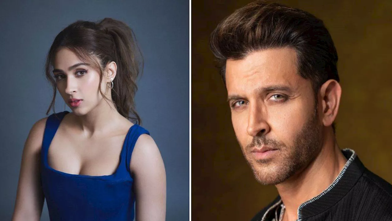 Hrithik Roshan ने नहीं की कजिन सिस्टर पश्मीना की सिफारिश, Ishq Vishk Rebound के मेकर्स ने बताई सच्चाई