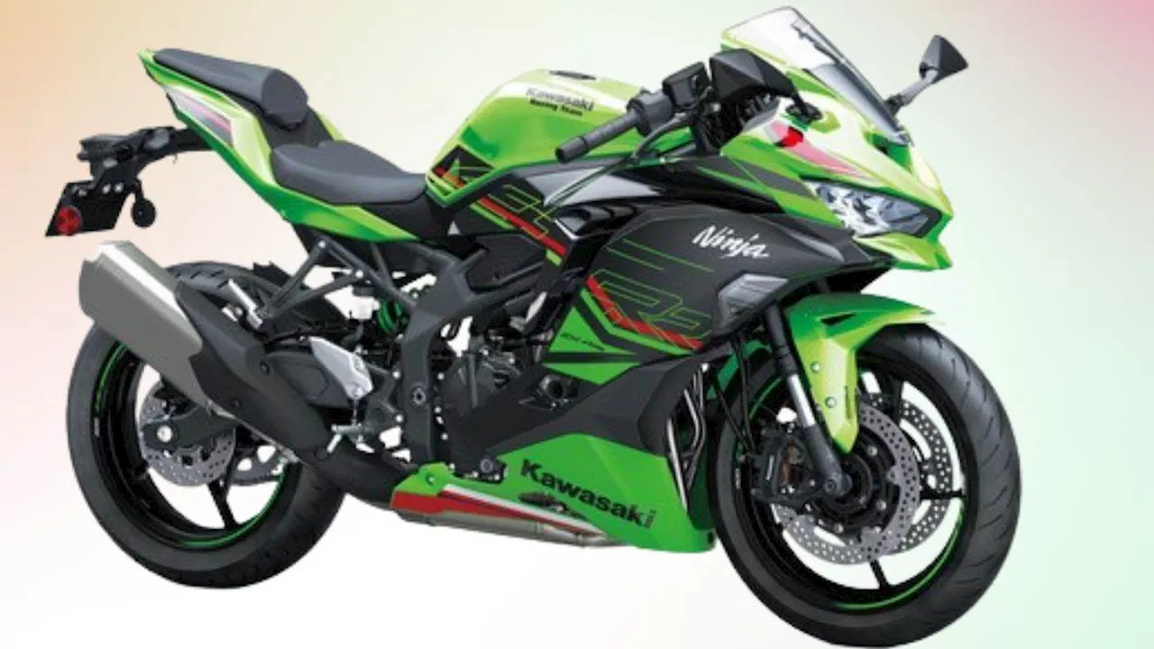 Kawasaki Ninja ZX-4RR इंडियन मार्केट में लॉन्च, जानिए कीमत और खासियत