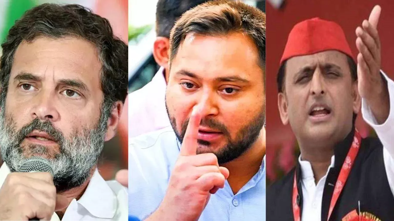 Lok Sabha Election 2024: चुनावी अभियान में इन नारों की रही गूंज, खूब चले खटाखट, ठकाठक, फटाफट जैसे जुमले