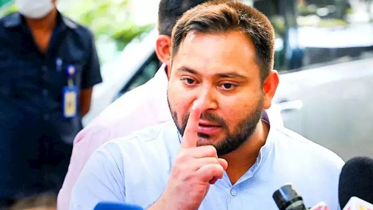 Tejashwi Yadav: 'वे वापस आ जाएंगे...', मतदान के बीच ये क्या बोले तेजस्वी यादव? बिहार में सियासत तेज