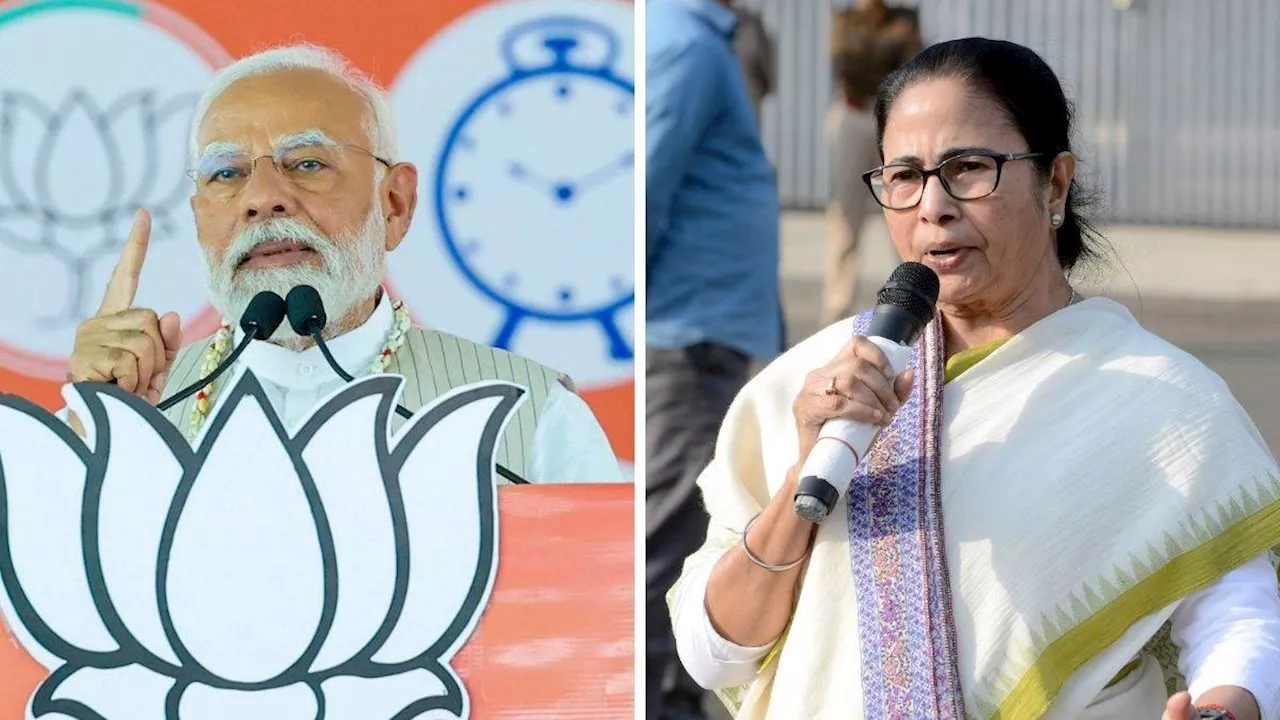 West Bengal Exit Poll 2024: ज्यादातर एग्जिट पोल में बंगाल में भाजपा को भारी बढ़त, ममता बनर्जी की TMC को लग सकता है बड़ा झटका