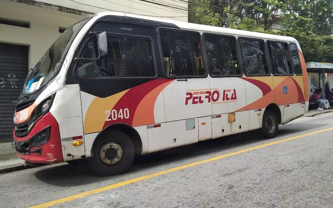 87% dos ônibus da Petro Ita foram reprovados em vistoria da CPTrans