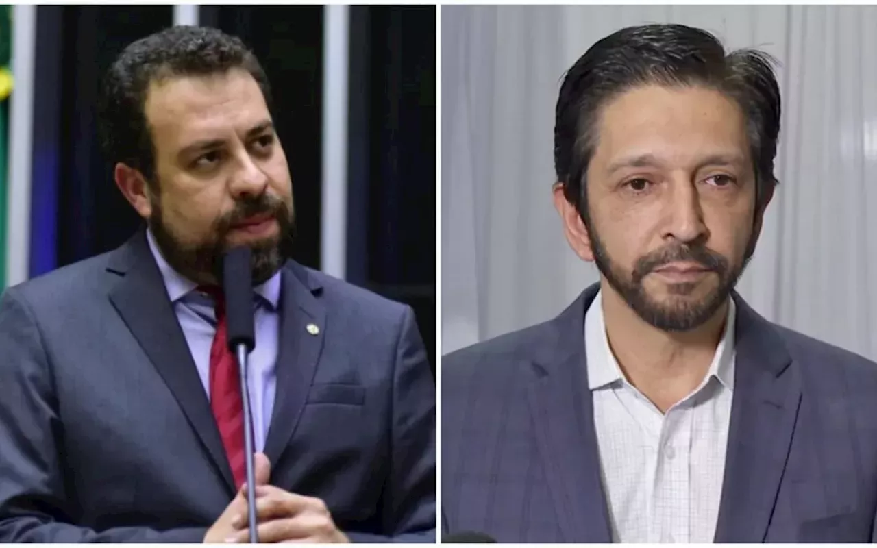 Nunes: Boulos Agrada A 44% De Eleitores De Lula; Nunes Marca 39% Entre ...