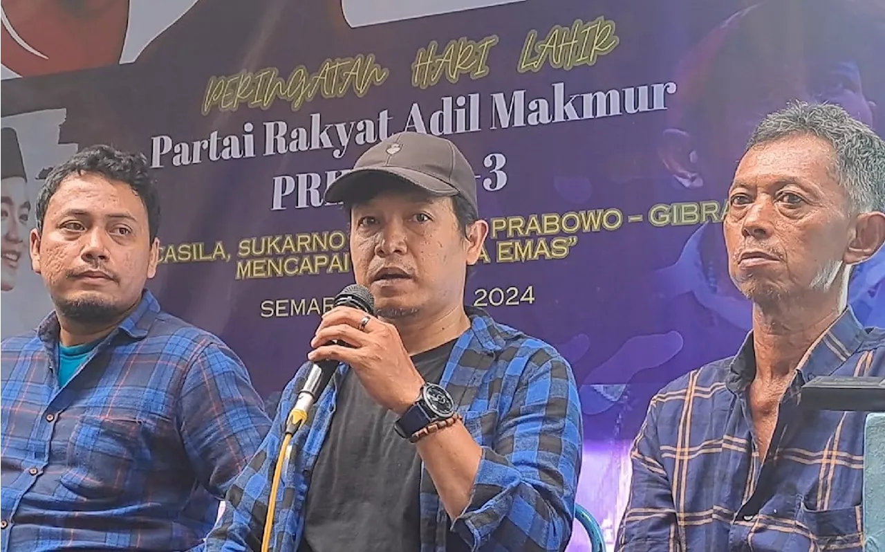 Prima Deklarasi Dukung Iswar Aminuddin di Pilwako Semarang 2024, Ini Alasannya