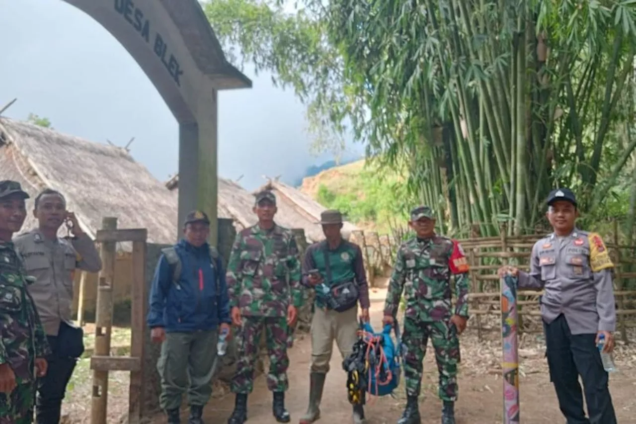 WN Swiss Tewas Terjatuh di Bukit Anak Dara Rinjani