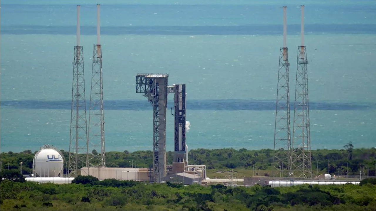 Boeing's first astronaut flight halted at the last minute