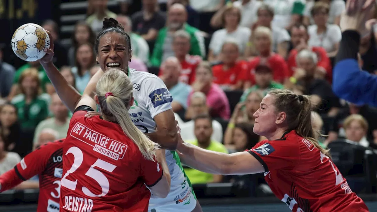 Handball Champions League: Toft trägt Györi ETO KC gegen Team Esbjerg ins Endspiel