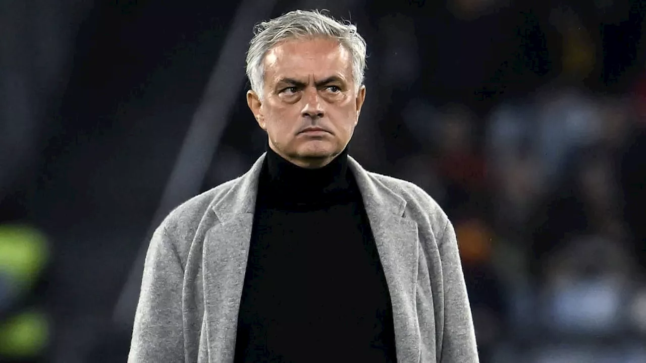 José Mourinho ist neuer Fenerbahce-Trainer