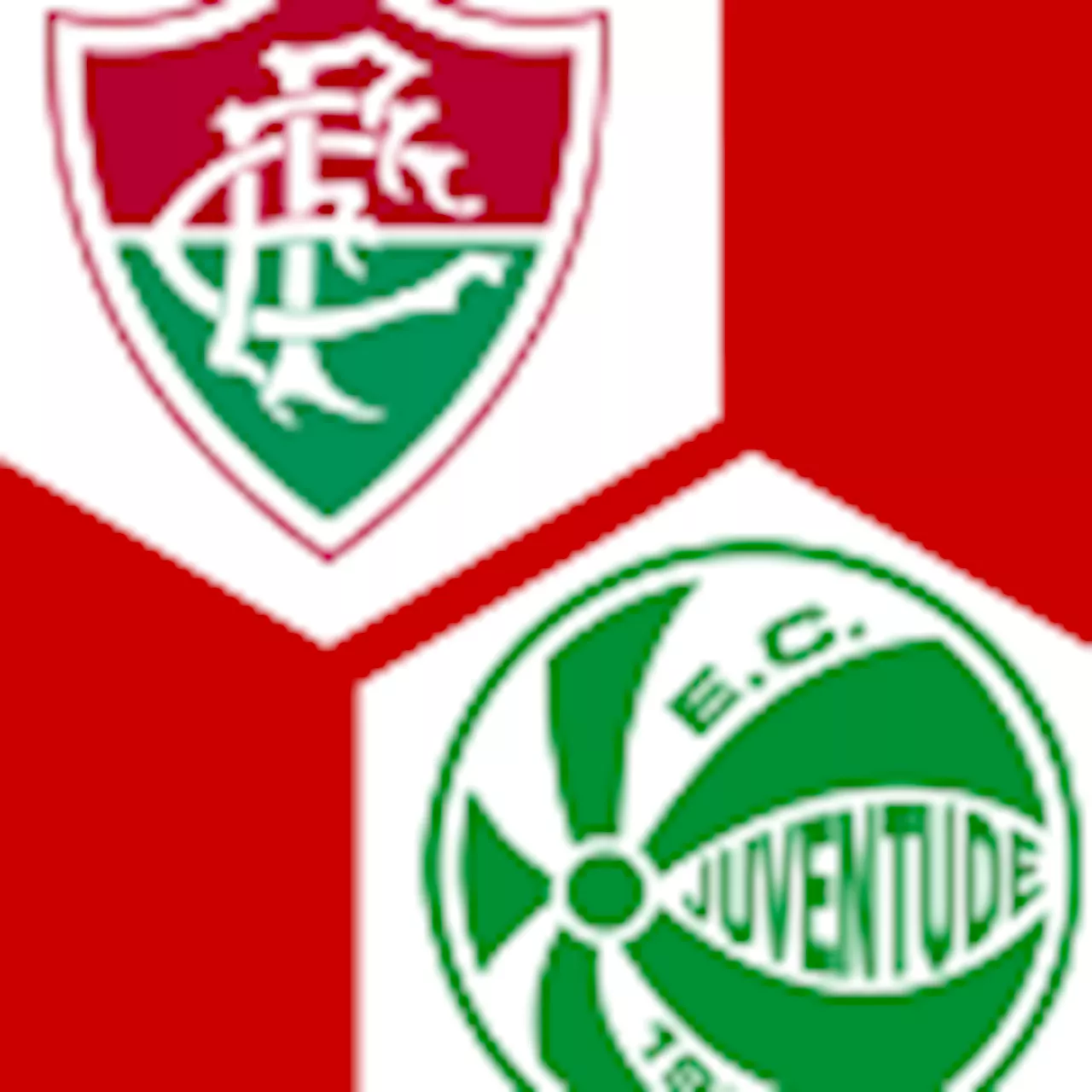 Juventude : | 7. Spieltag | Campeonato Brasileiro A 2024