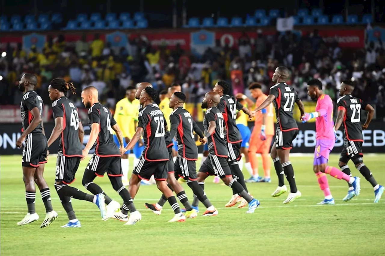 Sebola: Pirates have an advantage