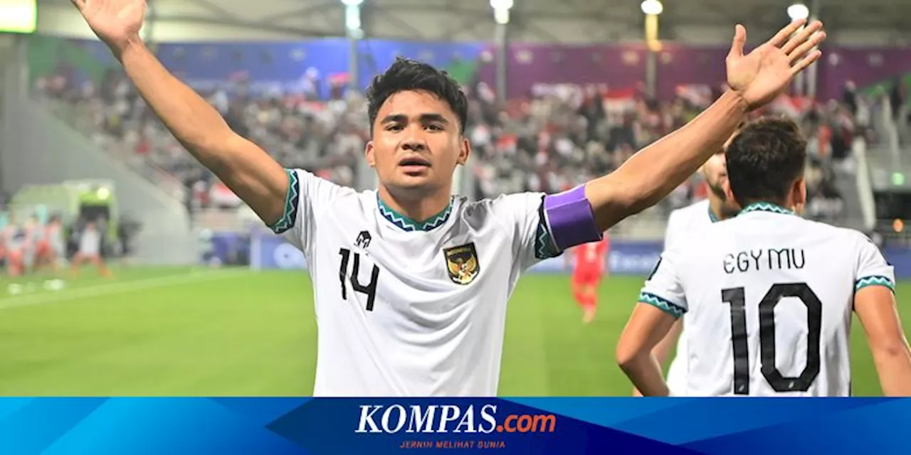 Indonesia vs Tanzania: Uji Fisik Pemain Jelang Laga Lawan Irak dan Filipina