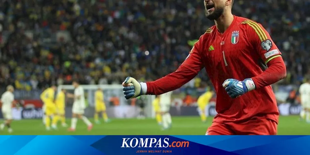 Tekad Donnarumma di Euro 2024: Bawa Kebahagiaan bagi Rakyat Italia